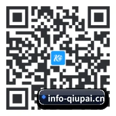 iPhone APP 二维码